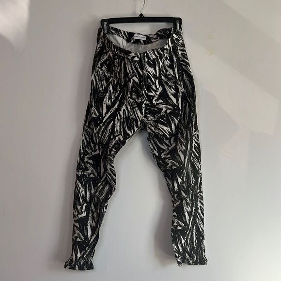 Scanlan Theodore Abstract Brushstroke Pant - 10 - Picture 1 of 5